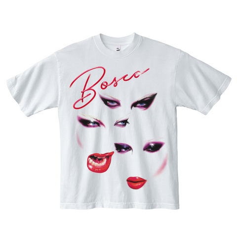 Face of Bosco Premium Tee