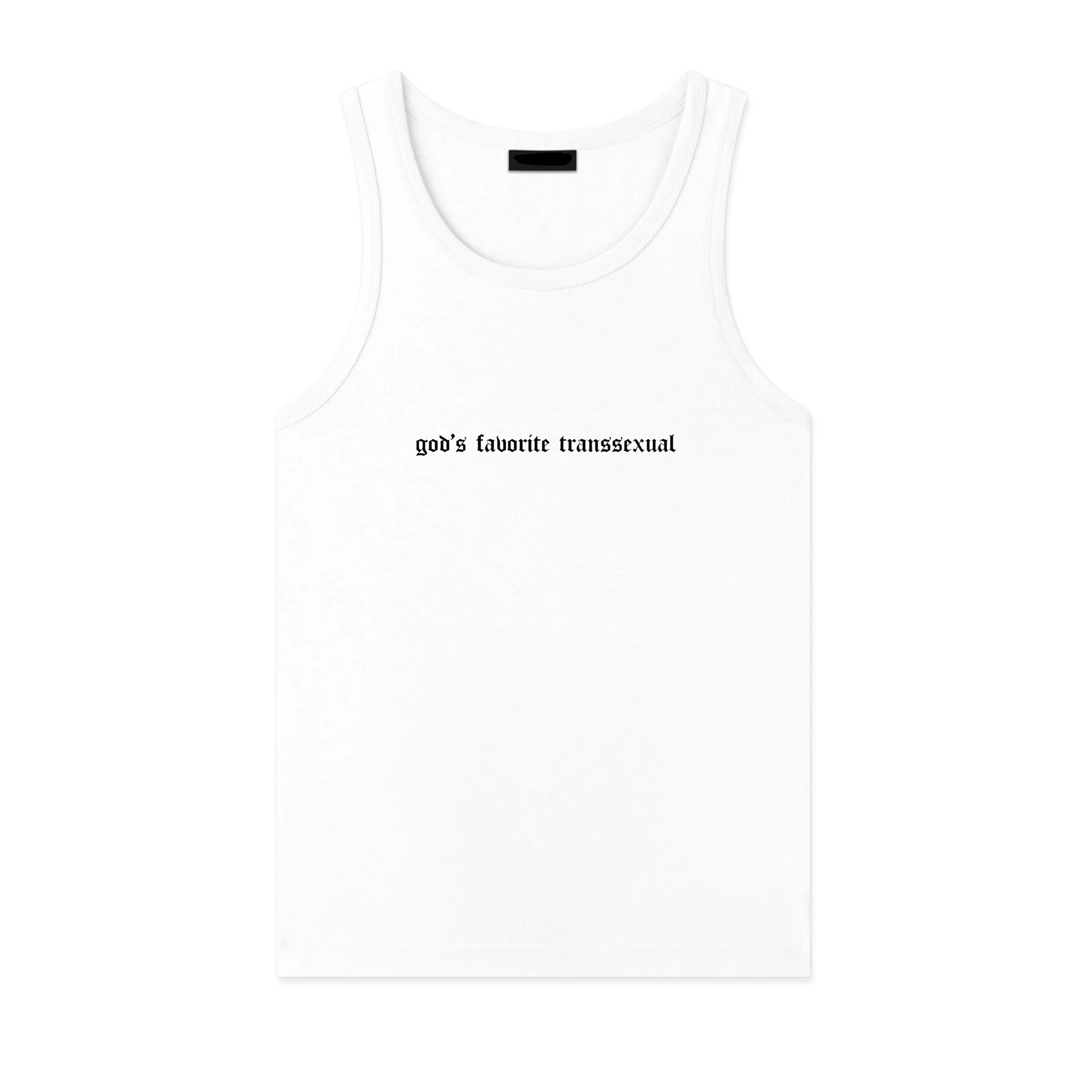 トップス Praying GOD'S FAVORITE Heart Tank Top Praying GOD'S FAVORITE Heart Tank Top