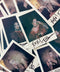 Bosco Signed Backstage Polaroids