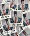 Bosco Tie Look Signed Polaroids