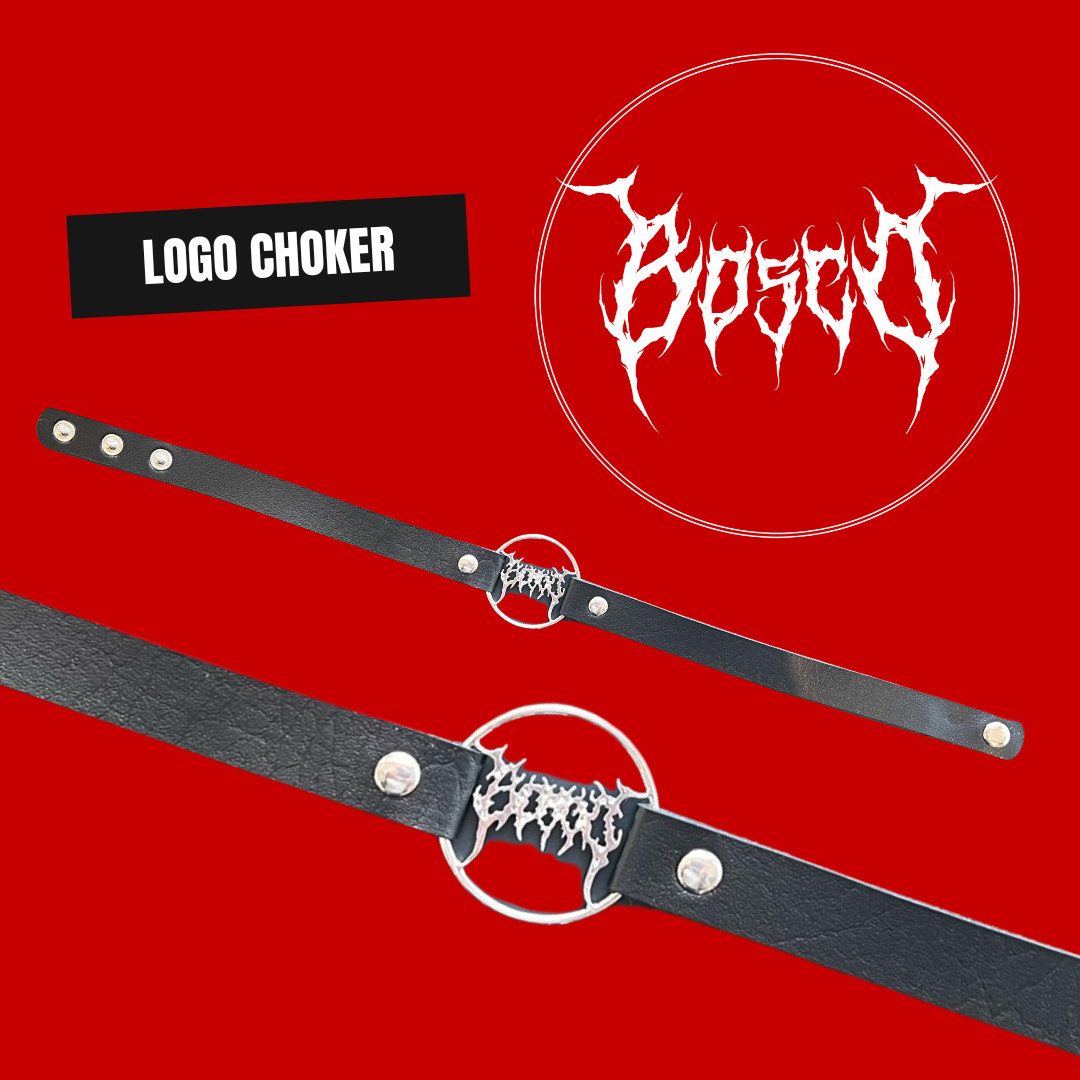 BOSCO LOGO CHOKER