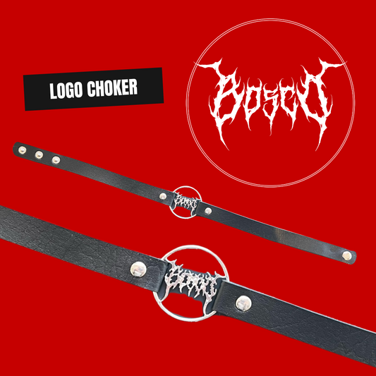 BOSCO LOGO CHOKER